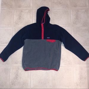 Patagonia Men's Synchilla Snap-T Hoody